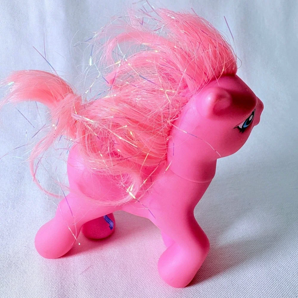 Hasbro My Little Pony 2006 G3 Pinkie Pie 25th B'Day Celebration Pony 3D Mark